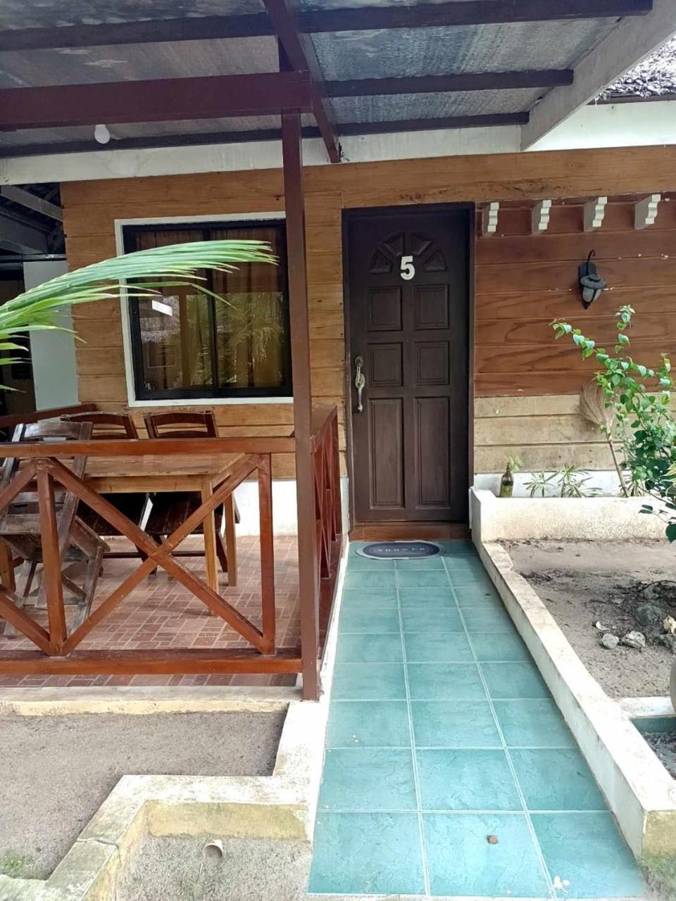 Dubay Panglao Beachfront Resort Εξωτερικό φωτογραφία
