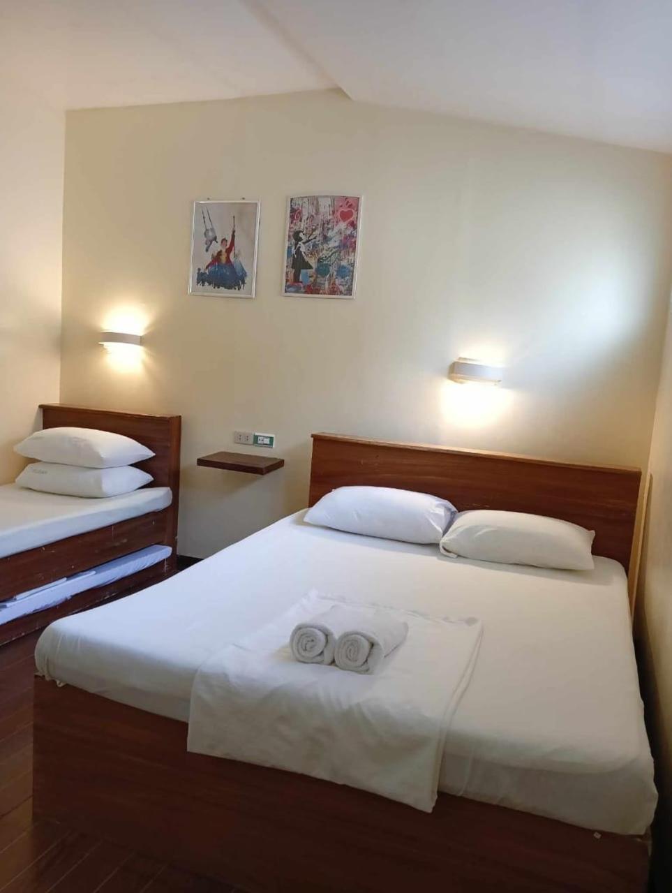 Dubay Panglao Beachfront Resort Εξωτερικό φωτογραφία
