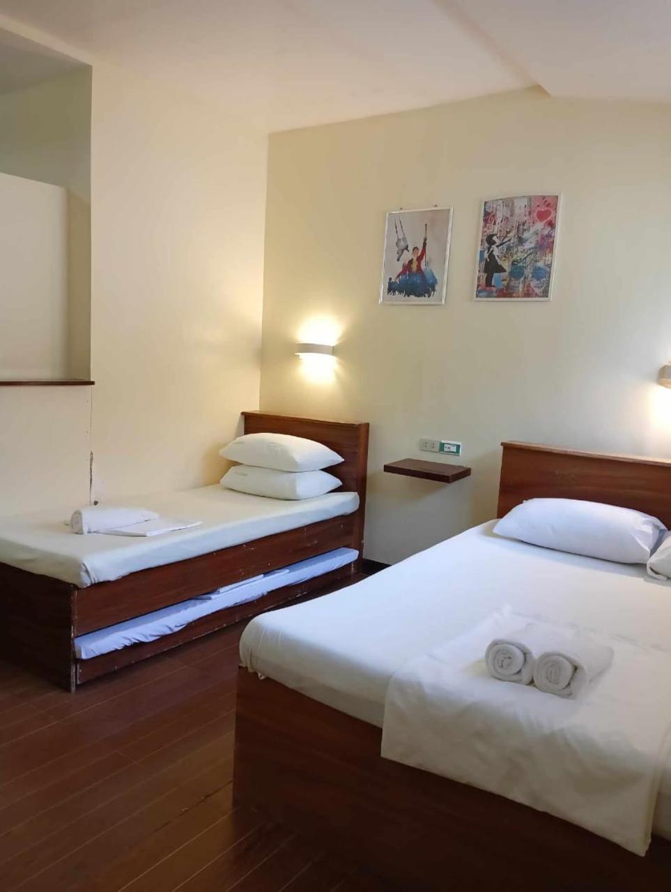 Dubay Panglao Beachfront Resort Εξωτερικό φωτογραφία