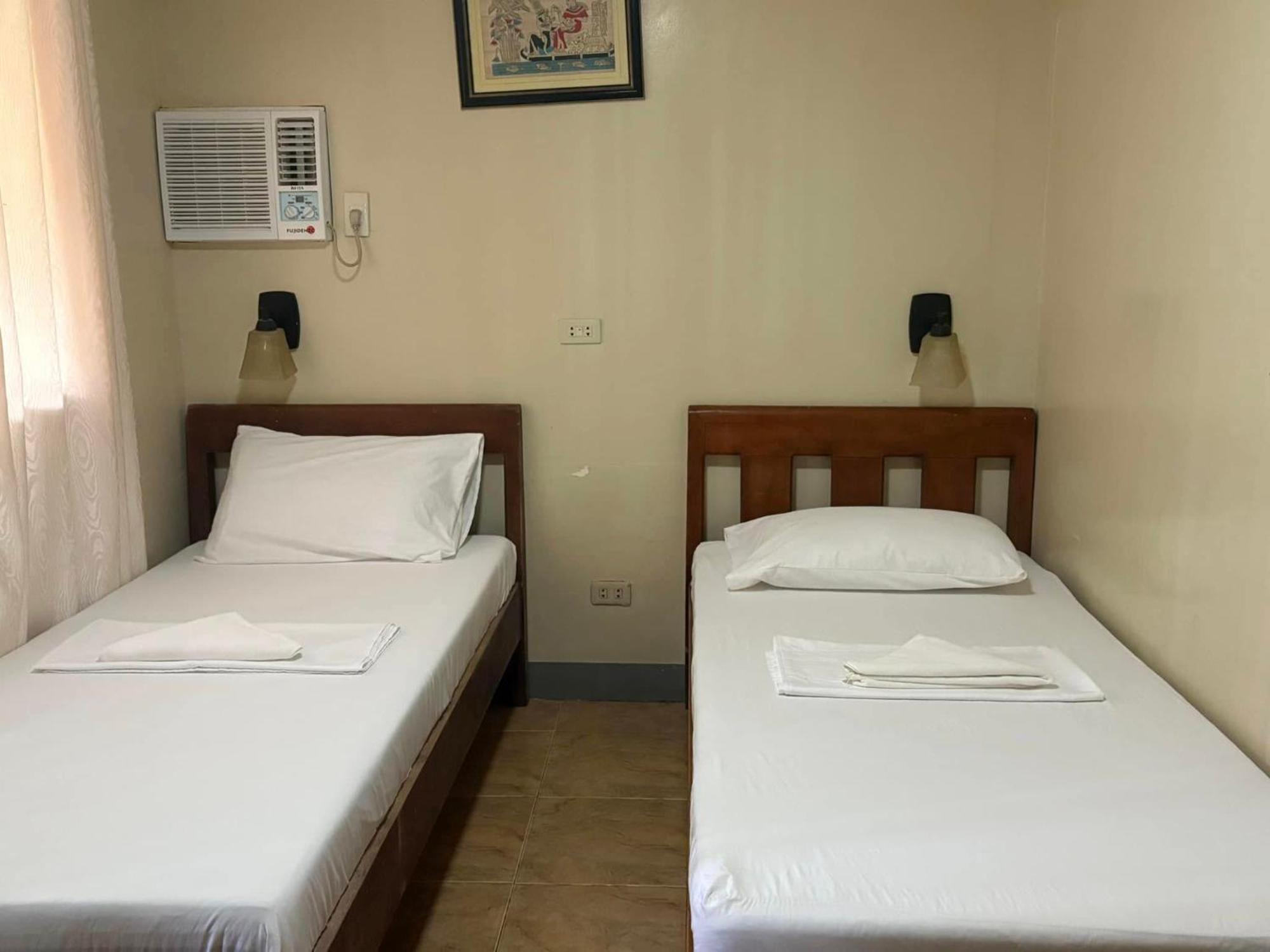 Dubay Panglao Beachfront Resort Εξωτερικό φωτογραφία