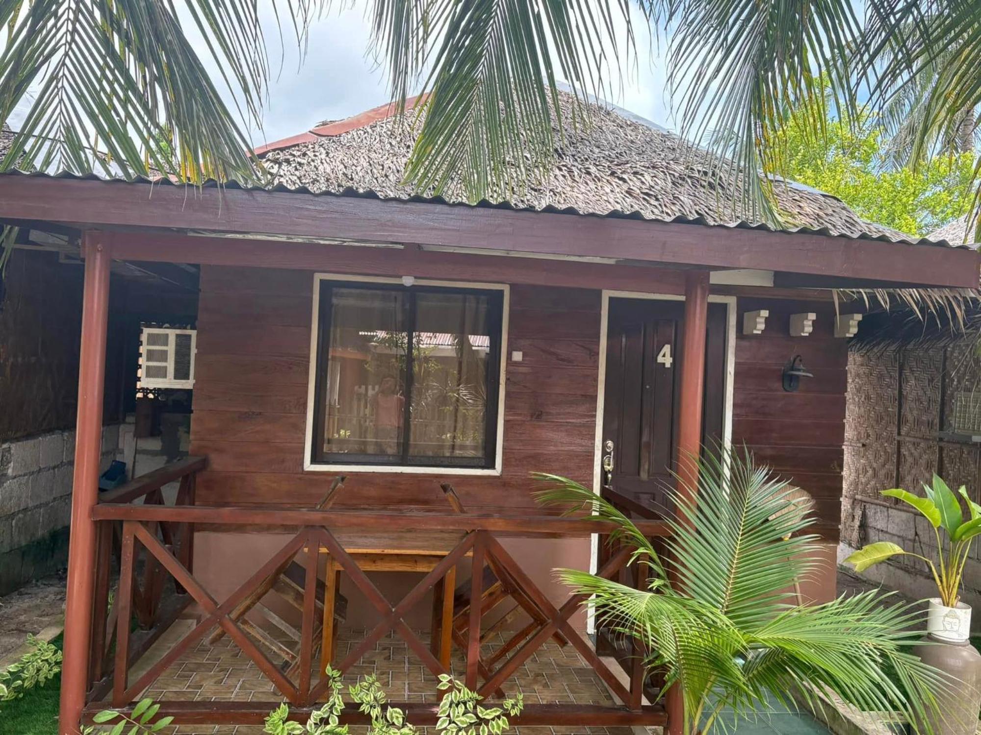 Dubay Panglao Beachfront Resort Εξωτερικό φωτογραφία