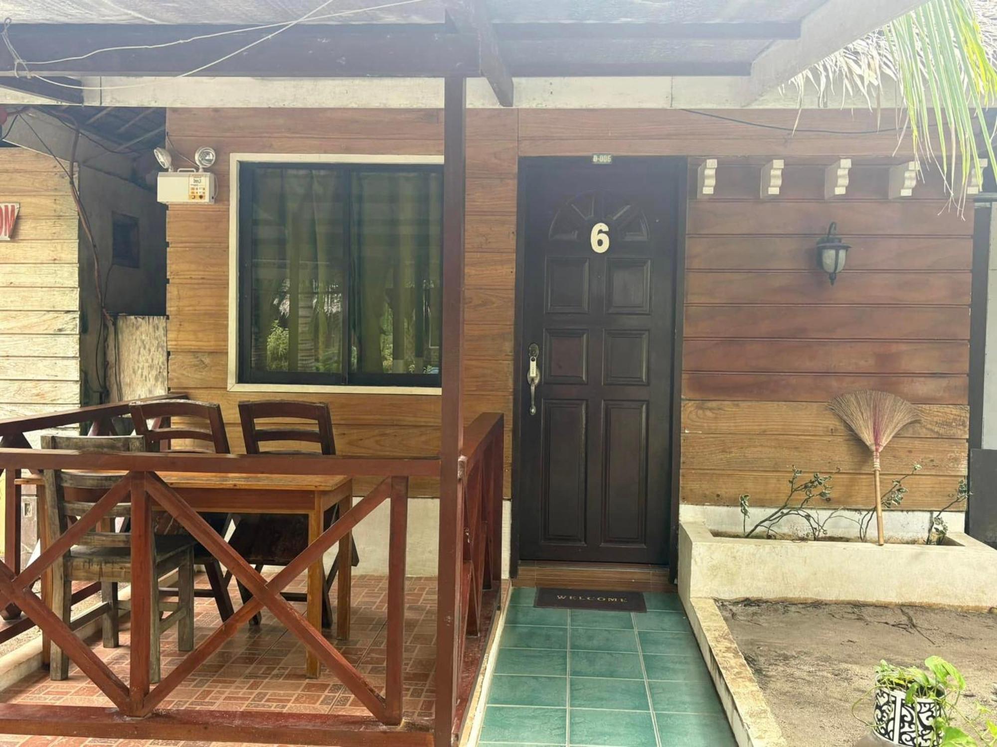 Dubay Panglao Beachfront Resort Εξωτερικό φωτογραφία