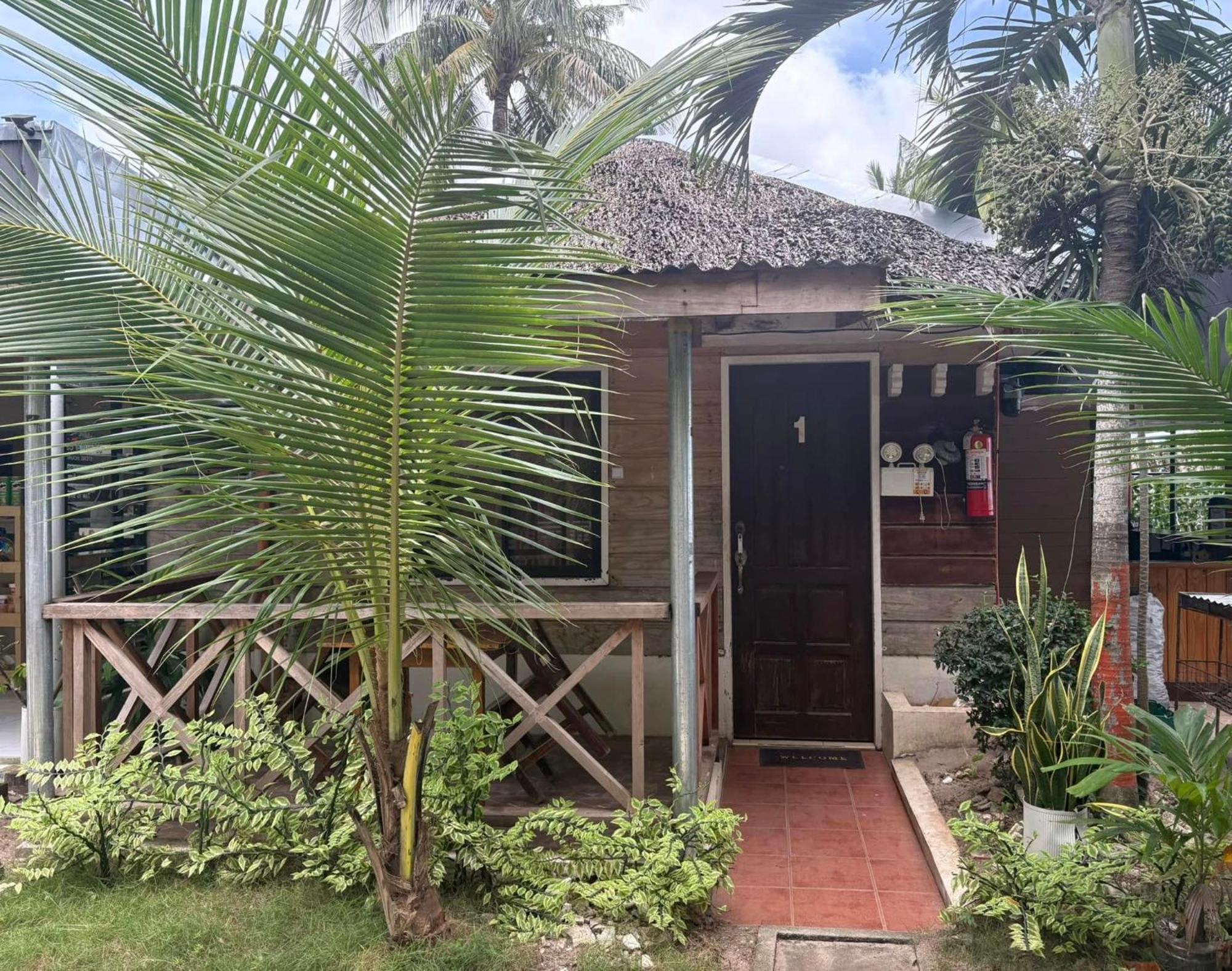 Dubay Panglao Beachfront Resort Εξωτερικό φωτογραφία